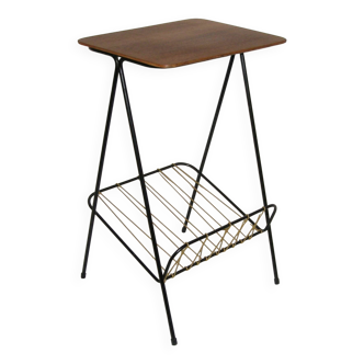 Bout de canapé des années 50