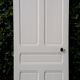 Communication door 82,3x218,1cm old molded