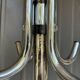 Kovona chromed coat stand, Czechoslovakia, 1950s