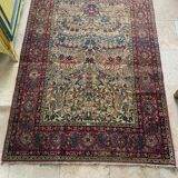 Tapis iranien ancien