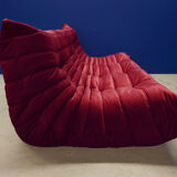 Togo sofa set model designed by Michel Ducaroy 1973