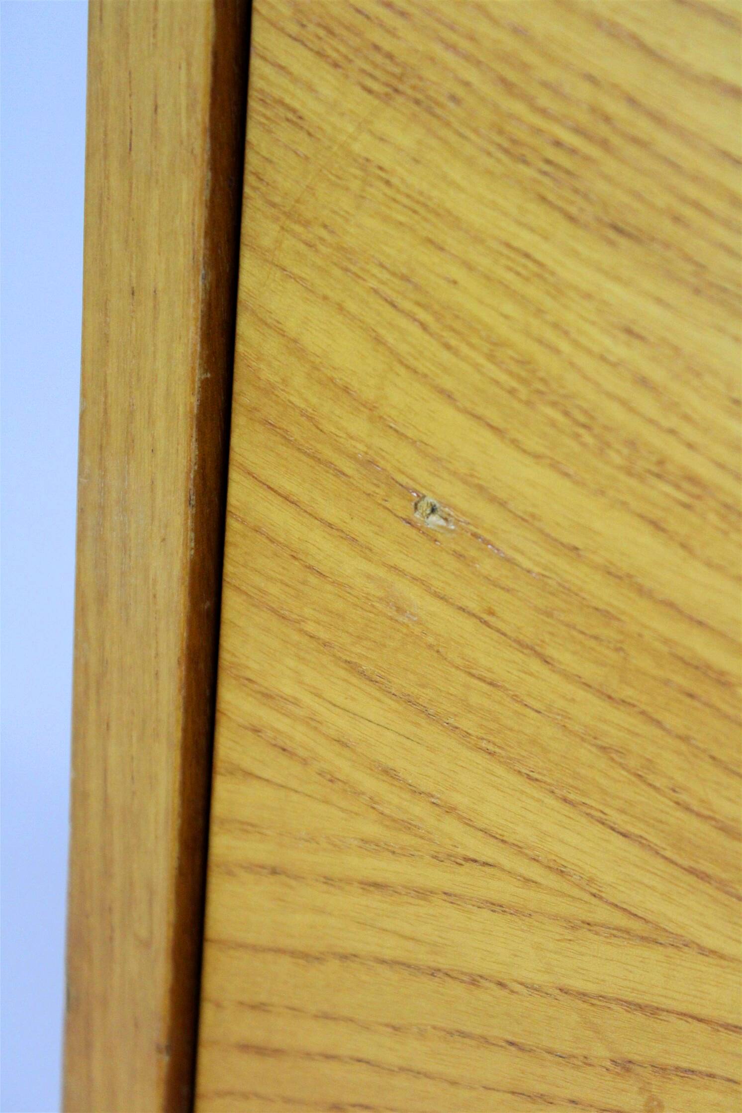 Small Mid-Century Sideboard from Up Zavody, 1970s