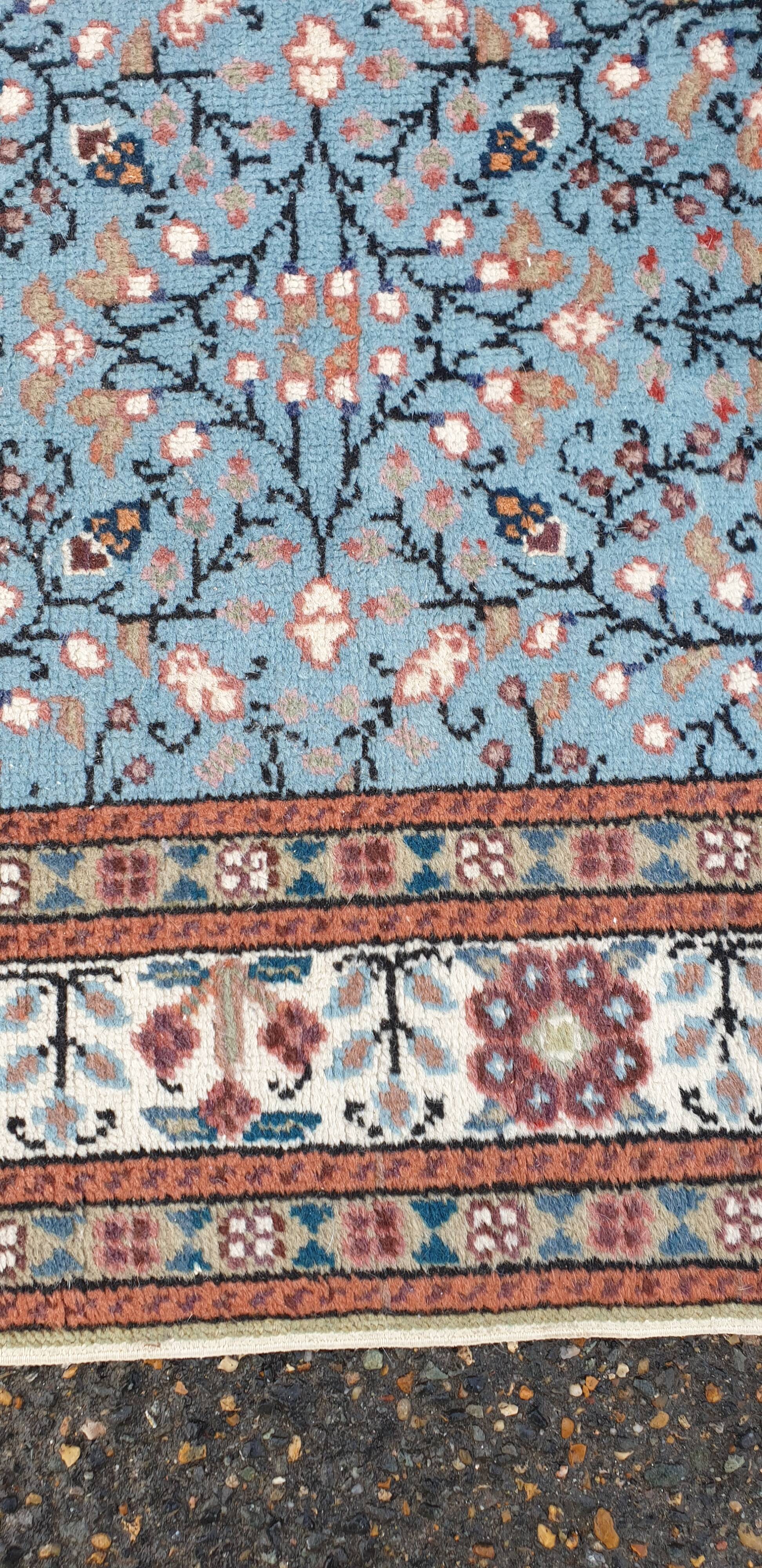 Oriental rugs