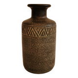Ceramic vase from Danish Johgus, estimated 1960s-70s