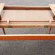 Table à manger extensible scandinave