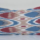 Coussin Ikat