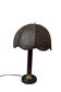 Cane lampshade