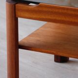 Vintage solid teak coffee table - Myer