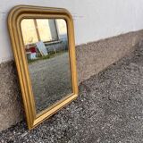 Large mirror louis Philippe