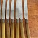 10 antique knives