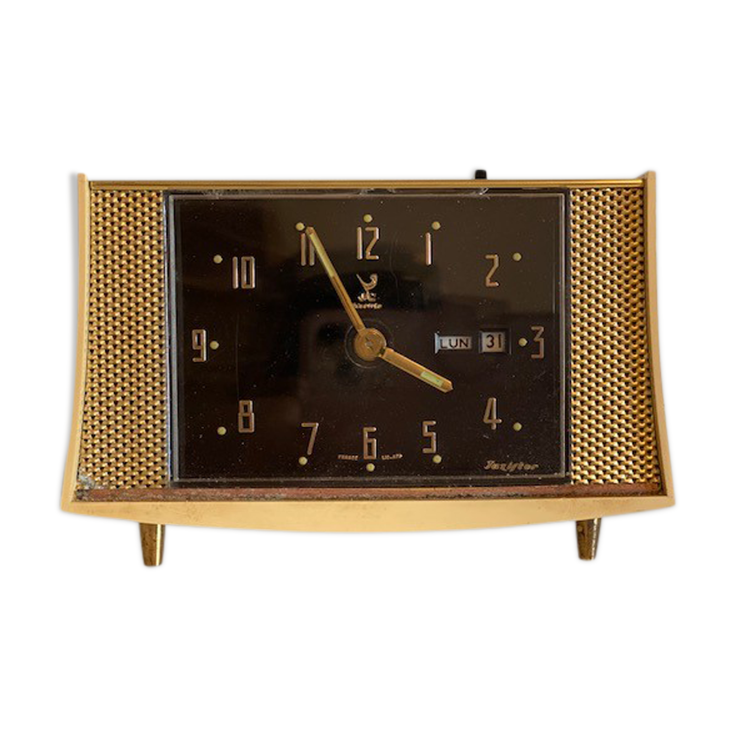 Réveil vintage Jazistor