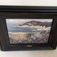 Coastal marine landscape Oil on canvas by Jaume Mariné I Albamonte