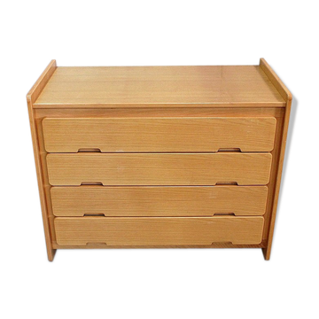 Dresser in massive ash 1970