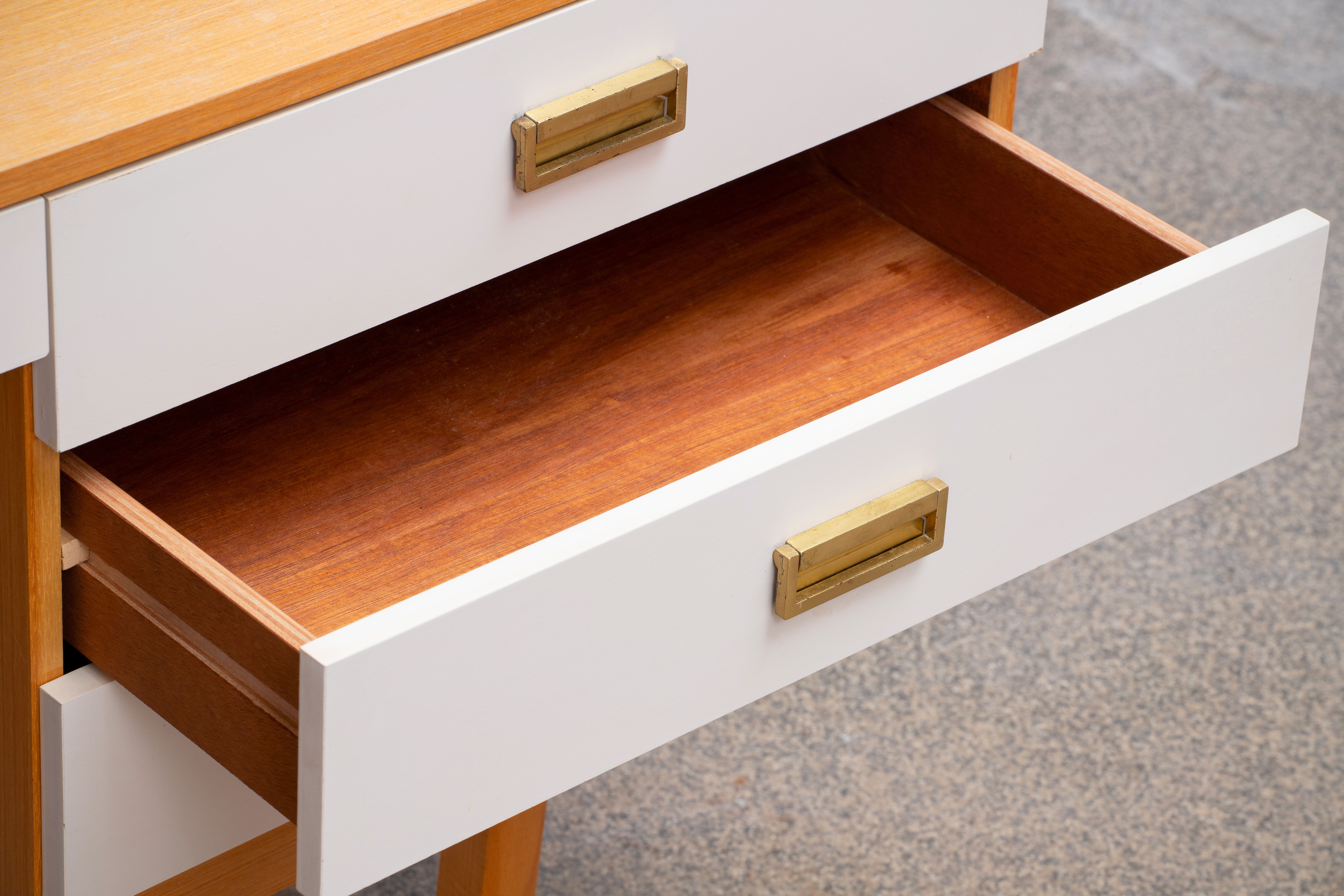 Scandinavian desk 1960