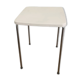 Mariolino table by Enzo Mari edited by Magis