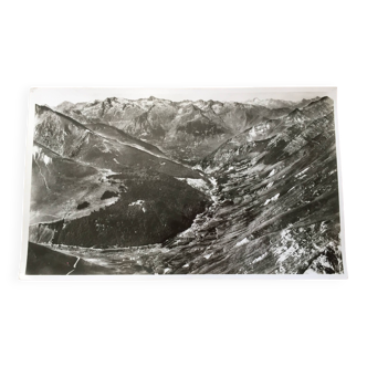 Aerial photo Lapie year 1950