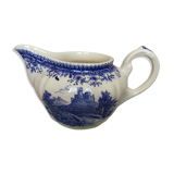 Pichet à lait Villeroy & Boch Burgenland ancien bleu
