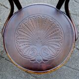 KOHN office armchair N°704/n circa 1905 -bentwood -