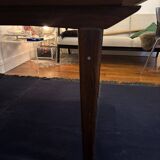 Table en palissandre extensible - années 60
