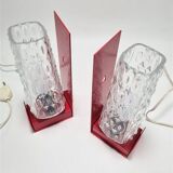 Vintage wall sconces or bedside lamps