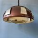 Vintage pendant lamp by Lakro Amstelveen