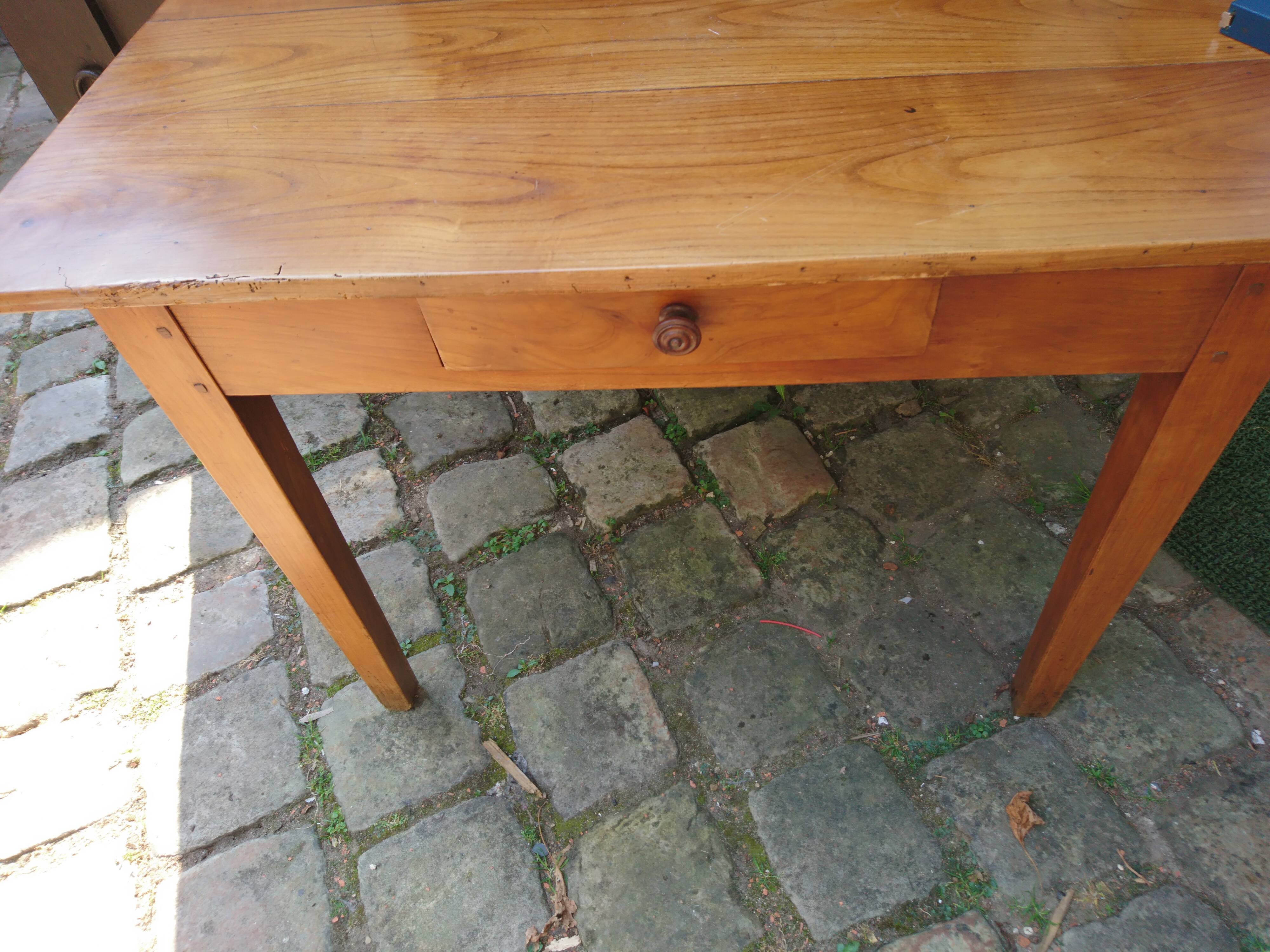 Office in cherrywood production 1900