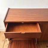 Vintage bar cabinet/sideboard
