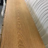 Scandinavian wooden sideboard