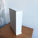 2-door cabinet display case 80s