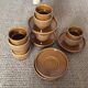 5 coffee cups tognana