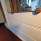 Art deco wardrobe