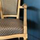 Duo de fauteuils anciens