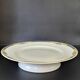 Presentation plate on pedestal Bernardaud Limoges – Art Deco – A711