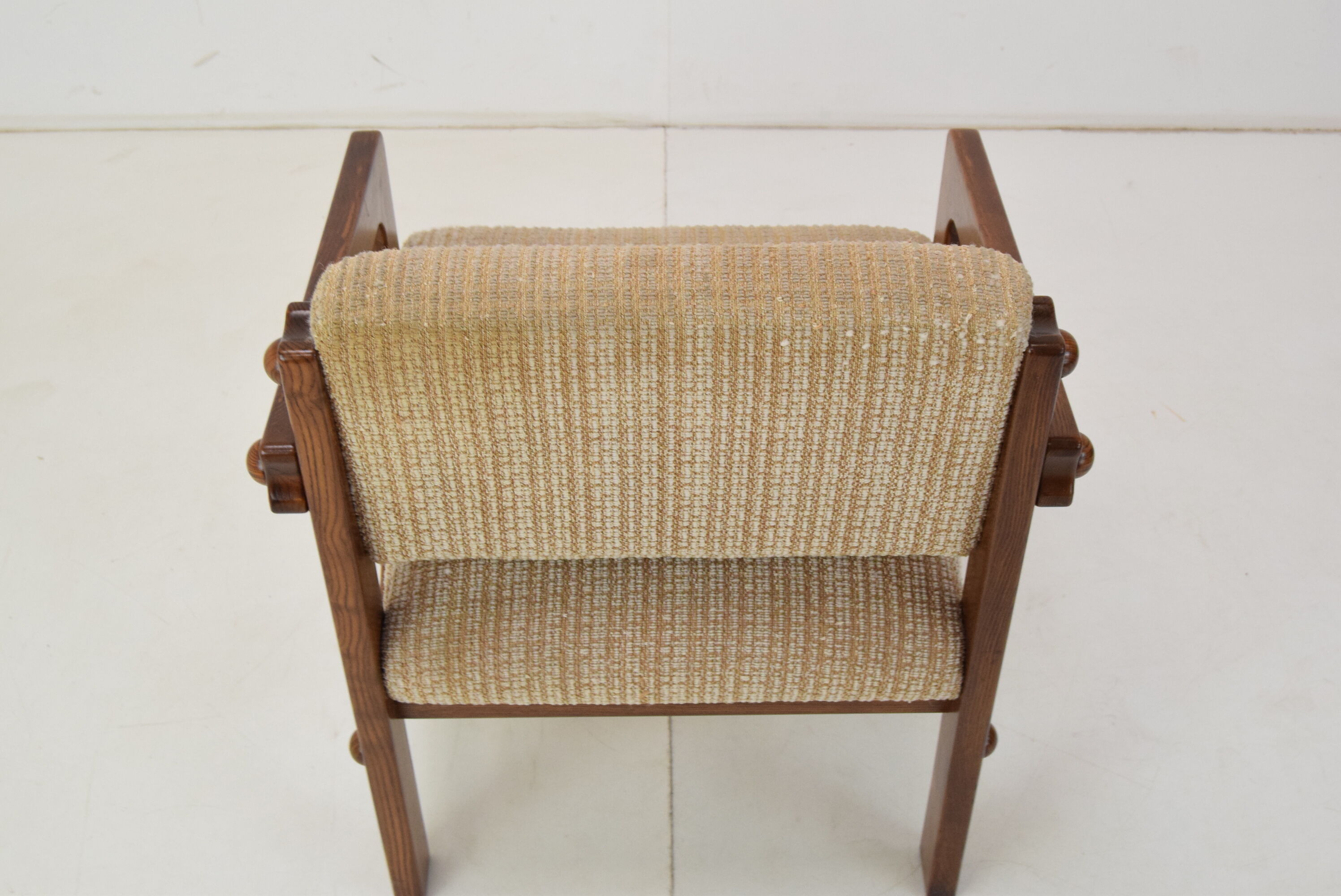 Mid-century Armchair,Czechoslovakia,1960's.