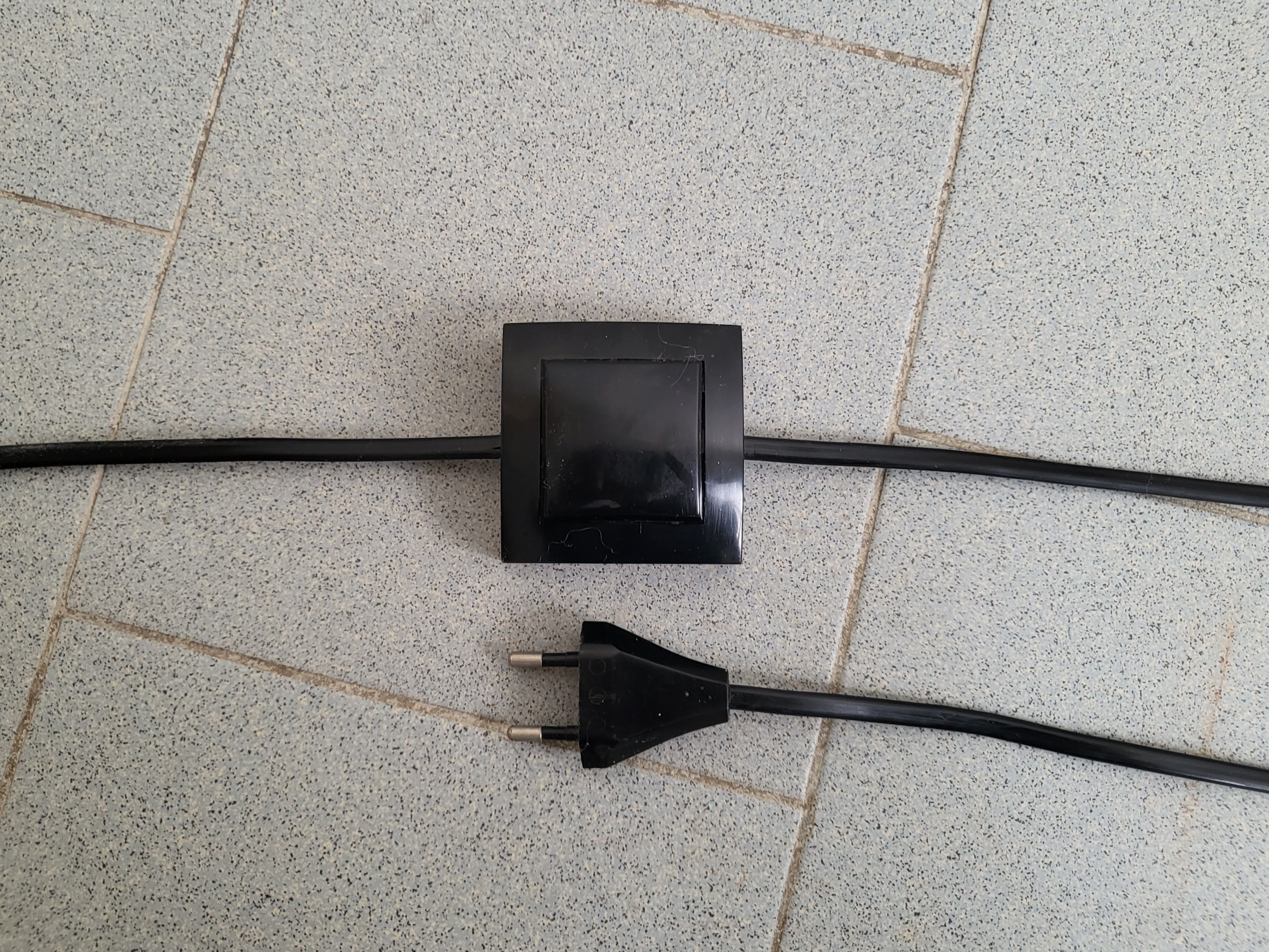 Vintage Oberglas Austria floor lamp 1970