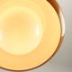 Large Mid-century Modern Pendant Lamp from Guzzini, 1960s