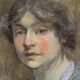 Portrait of a woman