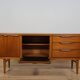 Buffet en teck du milieu du siècle de Beautility, Royaume-Uni, années 1960