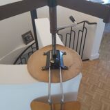 Czechoslovakian Kovona workshop chair from the 1970s