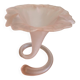 Grand vase fleur corolle