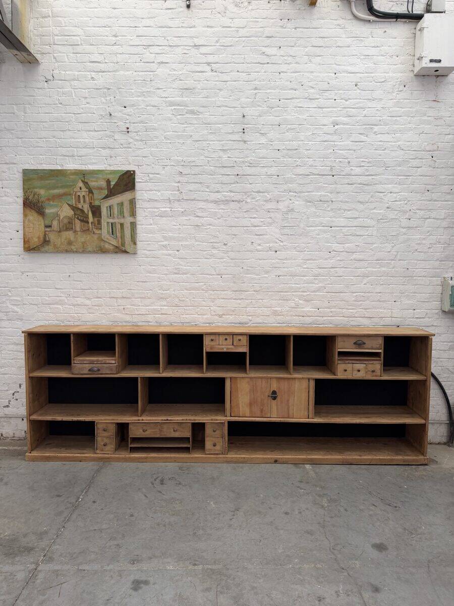 Meuble d’atelier XXL