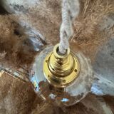 Vintage portable lamp