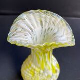 Vase Bouquet Holder "Sun" - F. T. Legras listed