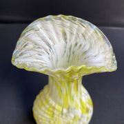 Vase Bouquet Holder "Sun" - F. T. Legras listed