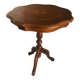 Guéridon  bois marqueté