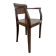Set of 4 Art Deco armchairs