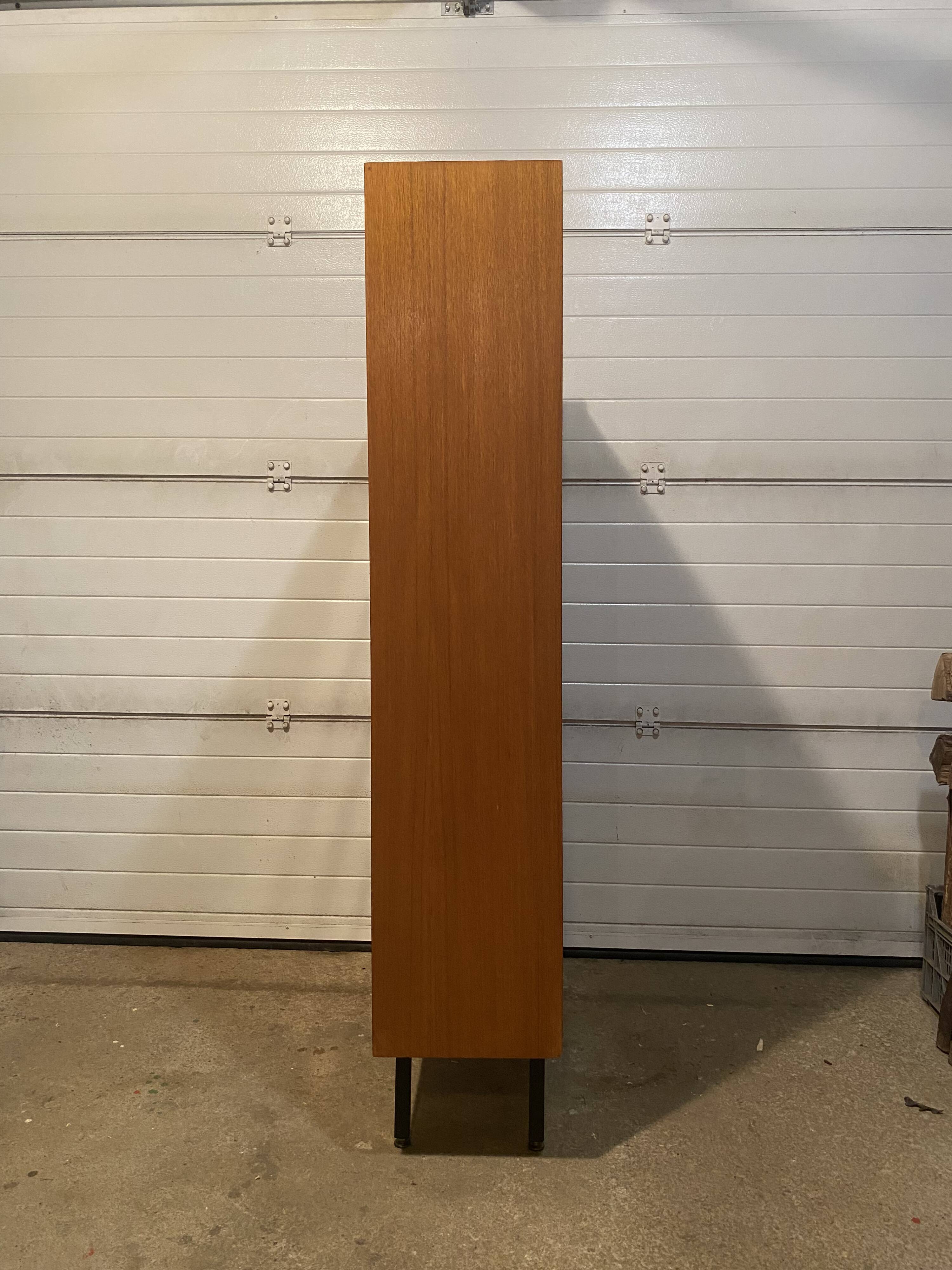 Vintage library/display cabinet