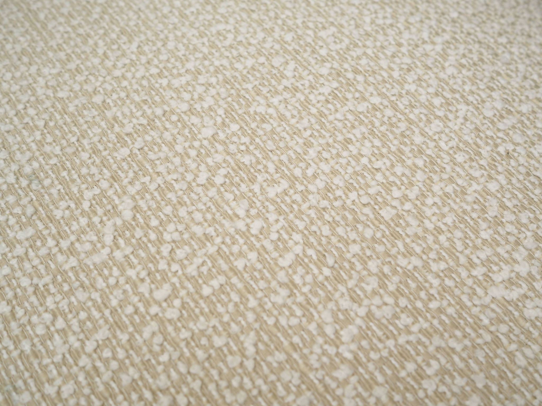 Canapé beige, Danemark années 1970