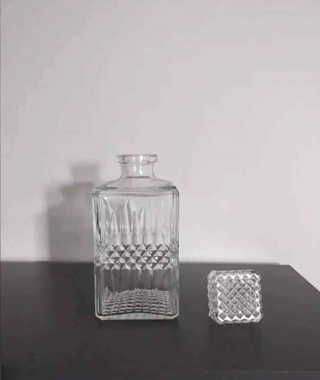 Carafe à whisky