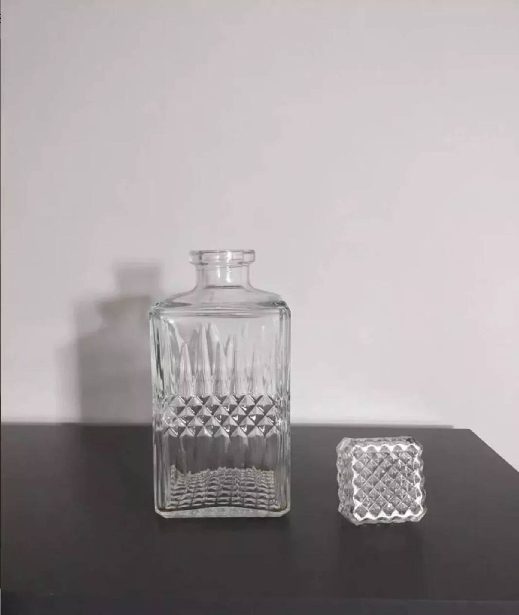Carafe à whisky